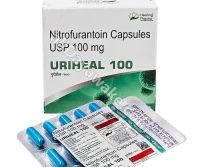 Nitrofurantoin 100 mg