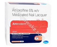 Amroderm Nail Lacquer
