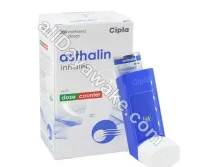 Salbutamol Inhaler 100 mcg