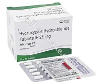 Atarise 25 mg