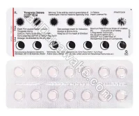 Ticagrelor 60 Mg