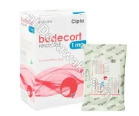 Budesonide Respules 1mg