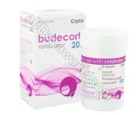 Budesonide Rotacaps 200mcg