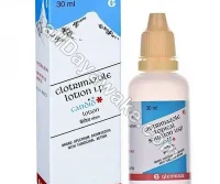 Clotrimazole Lotion