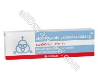 Clotrimazole 200 Mg