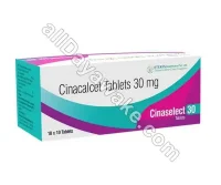 Cinacalcet 30 mg