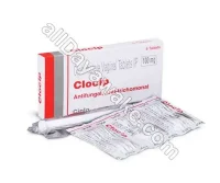 Clotrimazole 100 mg