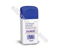 Clotrimazole Dusting Powder