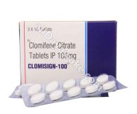 Clomiphene 100 mg
