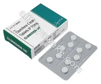 Clomiphene 50 mg