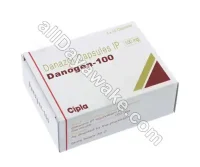 Danazol 100 mg