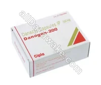 Danazol 200 mg