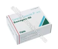 Danazol 50 mg
