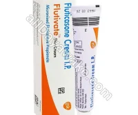 Fluticasone Cream