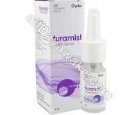 Fluticasone Nasal Spray 27.5mcg