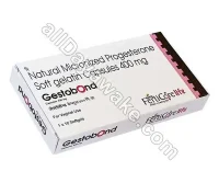 Progesterone 400 mg