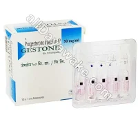 Progesterone 50 mg Injection