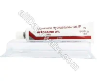 Lidocaine 2% Gel 30g