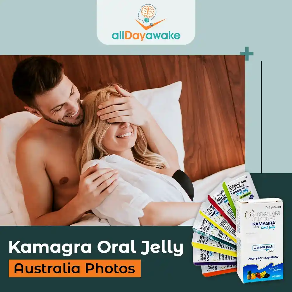 Kamagra Oral Jelly Australia Photos