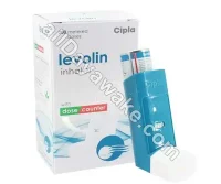 Levosalbutamol 50 mcg Inhaler