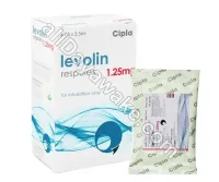 Levosalbutamol Respules 1.25mg