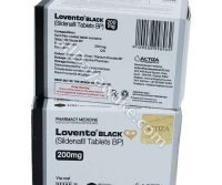 Lovento Black 200 Mg