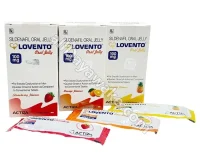 Lovento Oral Jelly all Flavour