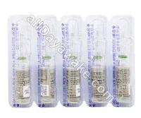 Lidocaine Heavy Injection