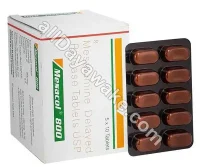 Mesalamine 800 mg