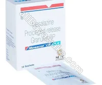 Mesalamine 1gm Granules