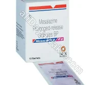Mesalamine 2gm Granules