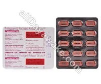 Mesalamine 1200 Mg