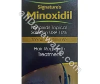 Minoxidil Lotion