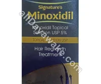 Minoxidil 5% Lotion