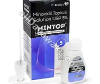 Minoxidil Solution 5%