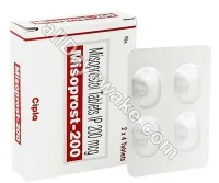 Misoprost 200 mcg