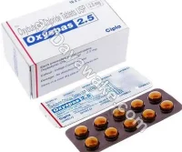 Oxybutynin 2.5 mg (Generic)