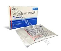 Conjugated Estrogen 0.625 mg