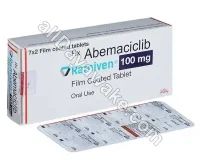 Abemaciclib 100 mg