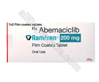 Abemaciclib 200 mg