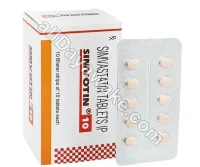 Simvastatin 10 mg