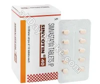 Simvastatin 40 mg