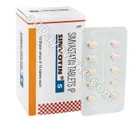 Simvastatin 5 mg