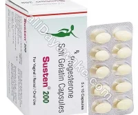 Progesterone 200 mg