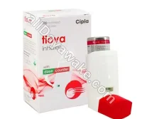 Tiotropium Bromide Inhaler