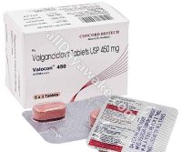 valganciclovir 450 Mg