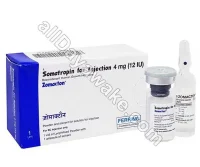 Somatropin 12iu Injection