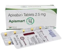 Apixaban 2.5 mg