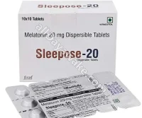 Melatonin 20 Mg