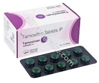 Tamoxican 10 mg Tablet